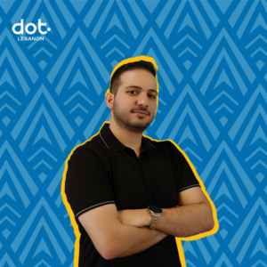 Mohamad Nassereddine is the ICT Officer at DOT Lebanon, bringing over 6 years of IT experience. He holds a Bachelor’s and Master’s in Computer and Communication Engineering, along with certifications from Cisco, Google, and Microsoft. Specializing in IT operations and system administration, Mohamad manages technology infrastructure, provides technical support, and ensures data security through training and policy implementation.